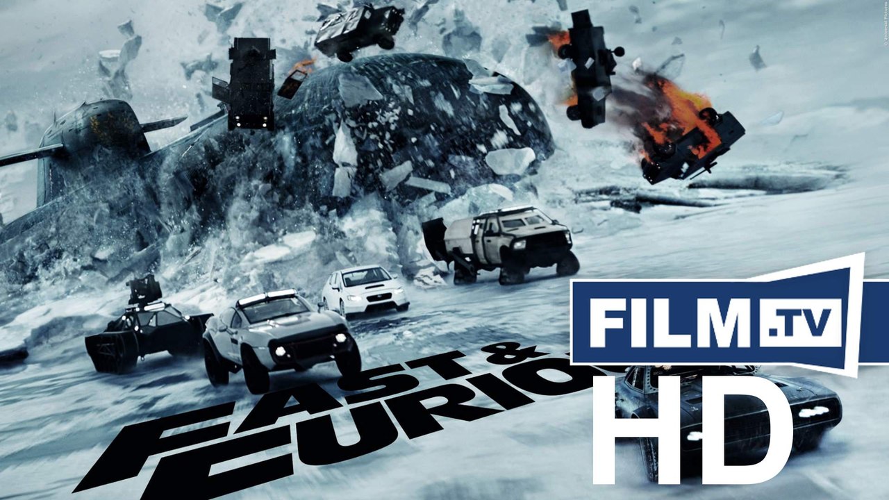 Fast And Furious 8: Exklusives Making of mit Vin Diesel - Special