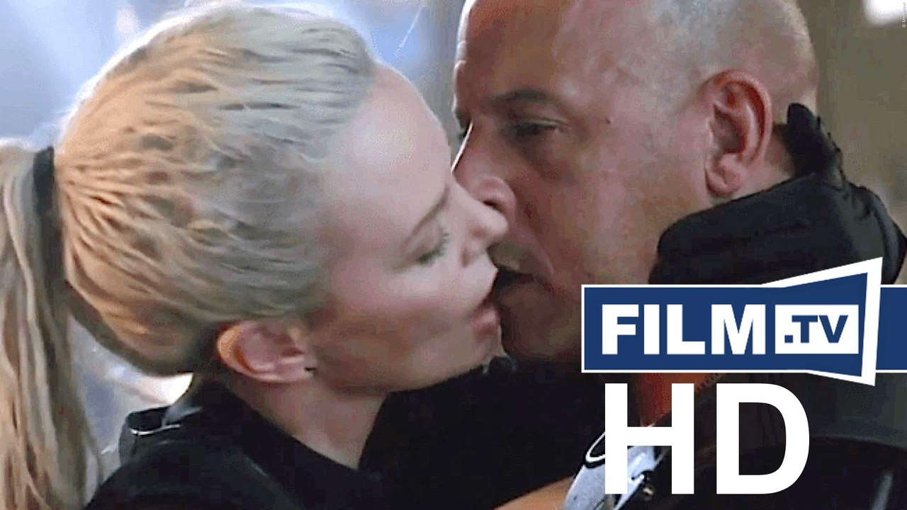 Fast And Furious 8: Charlize Theron im Special über Cipher - Special