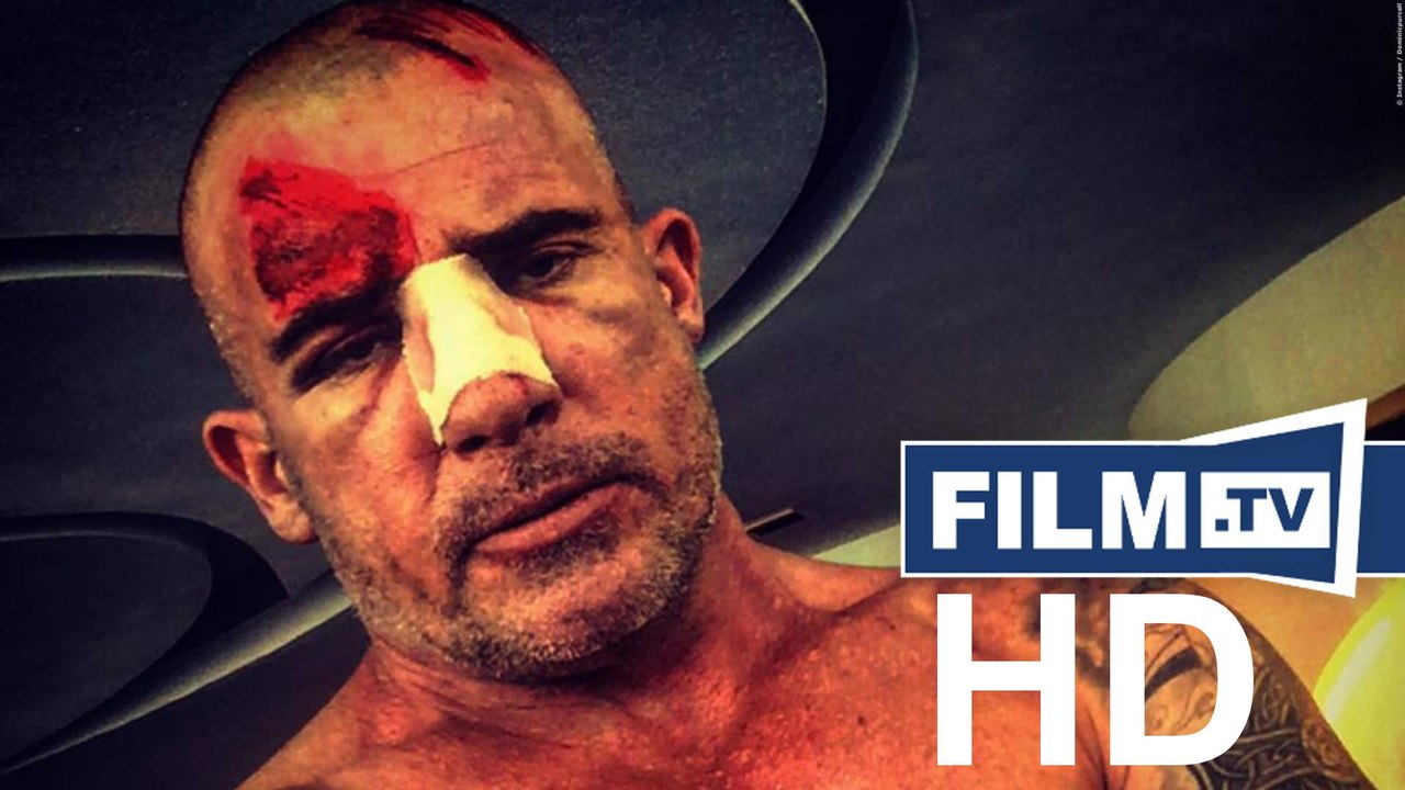 Prison Break Staffel 5: Hauptdarsteller bei Dreharbeiten fast gestorben (2017) - Staffel 5