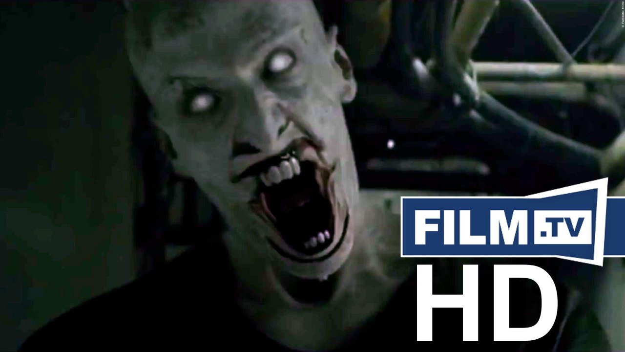 Nails Trailer: Horror mit The Descent-Star Shauna Macdonald (2017) - US Trailer