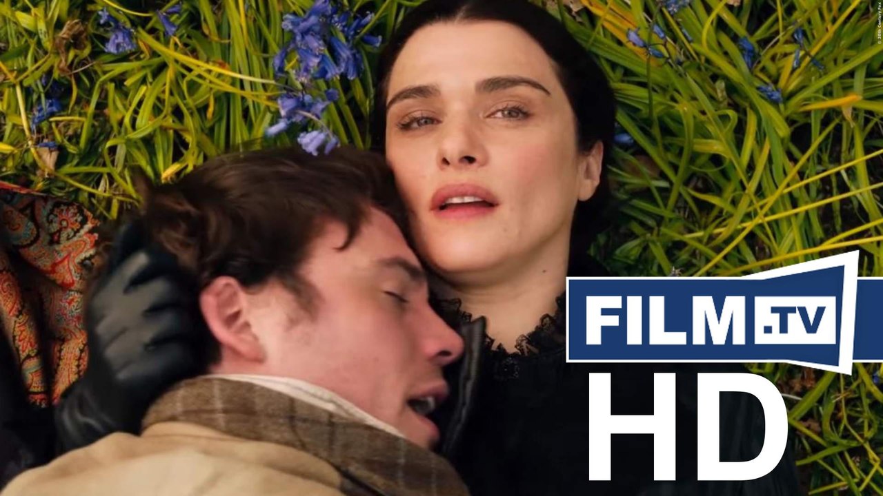 Meine Cousine Rachel Trailer Deutsch German (2017)