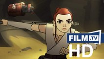 Star Wars Forces of Destiny: Ikonen aus einer weit entfernten Galaxis