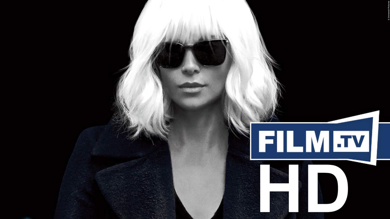Atomic blonde trailer (2017) 1
