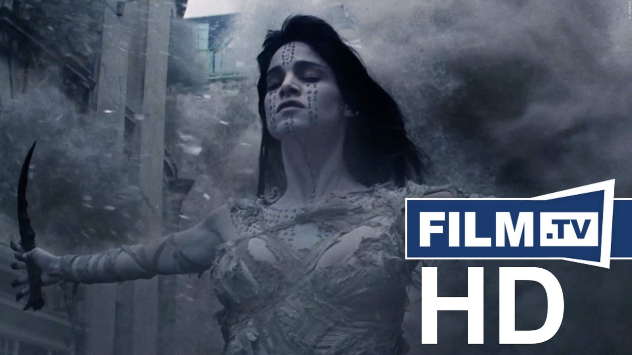 Die Mumie 2017: Neuer Trailer mit Tom Cruise - Trailer