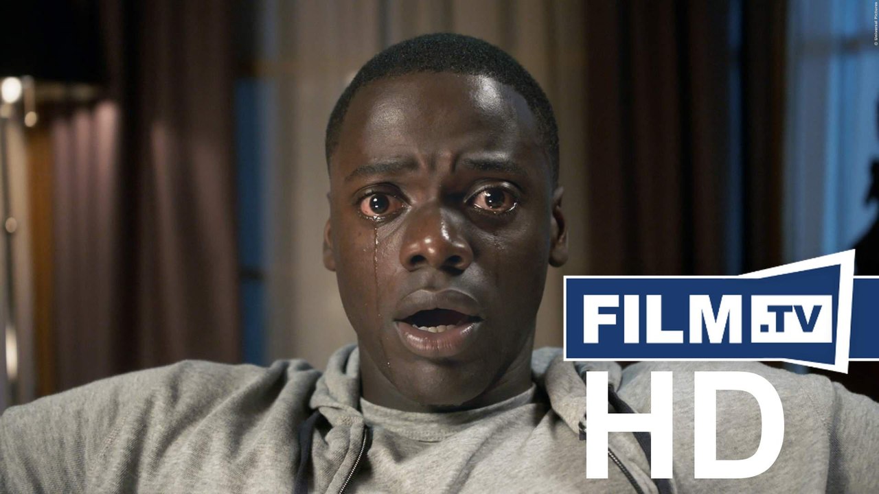 Making of Get Out - Look Inside