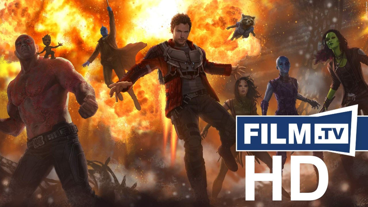 Guardians Of The Galaxy 2 - Clips - Clip 2