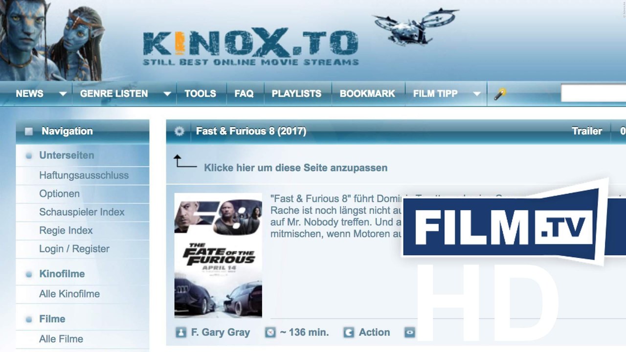 Illegales Streaming: Drastische Strafe für Facebook-User (2018) - Video