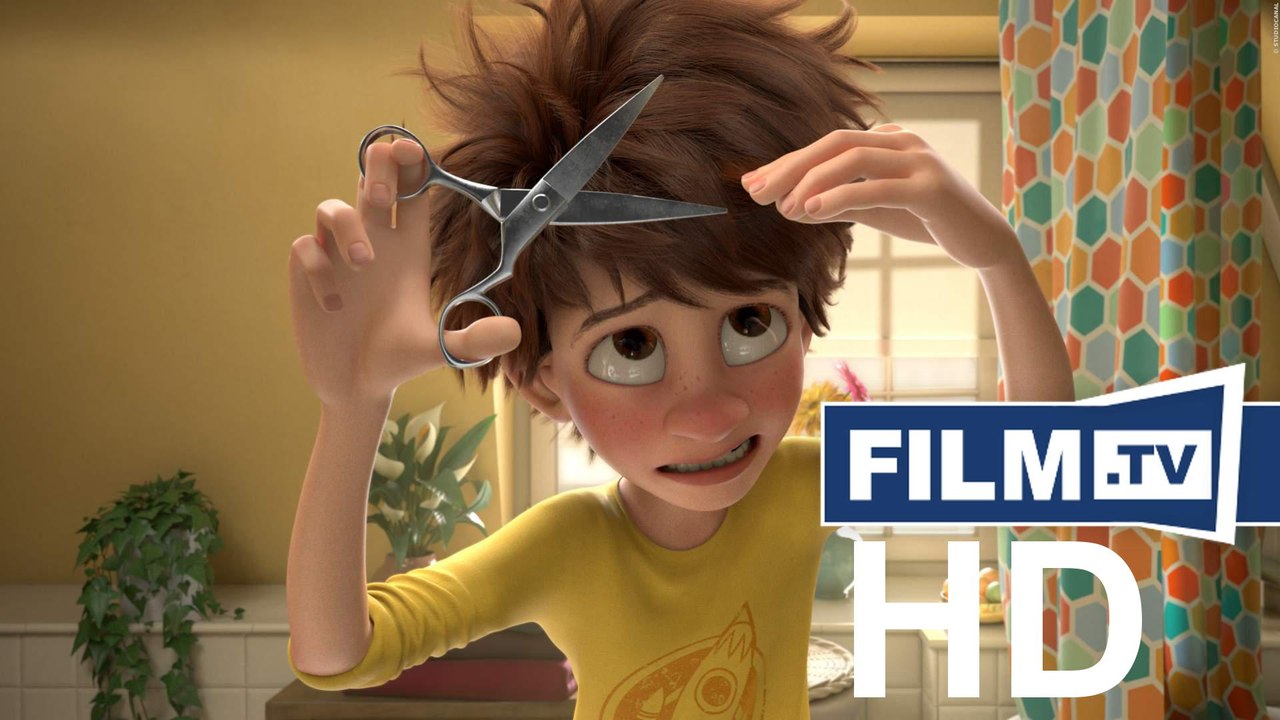 Bigfoot Junior Trailer Deutsch German (2017)