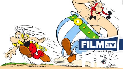 Albert Uderzo wird bald 90 - Geburtstags-Interview (2017) - Interview