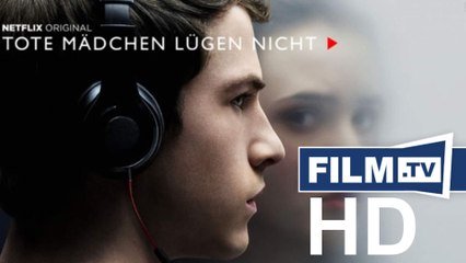 Tote Mädchen Lügen Nicht: Staffel 2 Trailer Teaser (2017) - Staffel 2