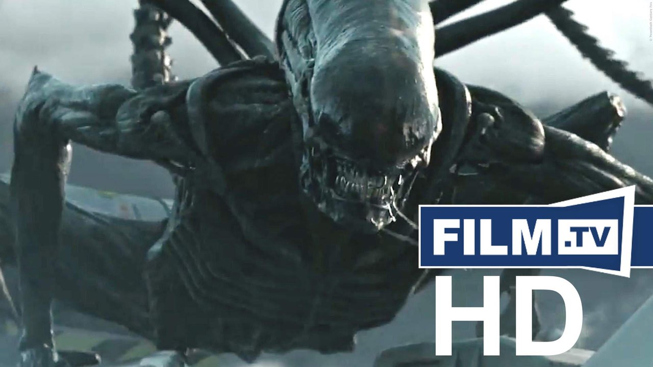 Alien Covenant: Neuer Trailer erinnert an Ripley - Trailer