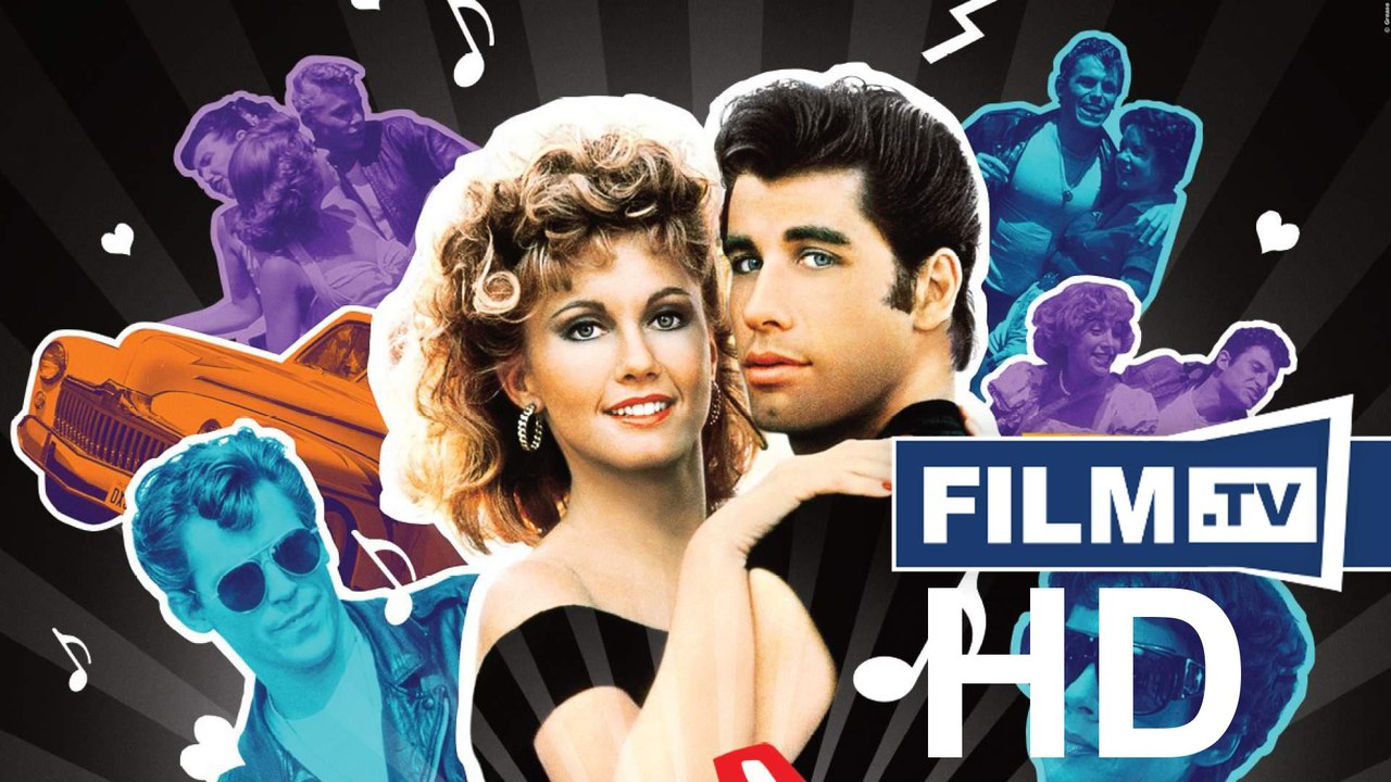 Grease zum Mitsingen als Kino-Event - Trailer