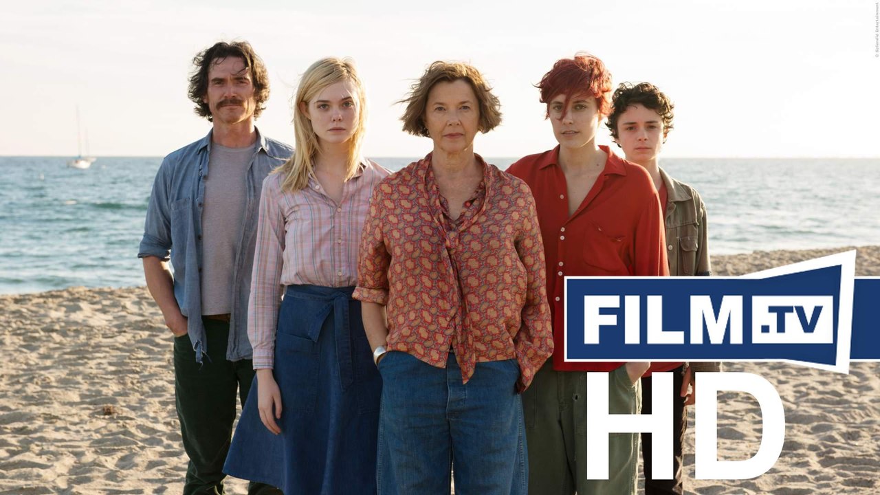 Jahrhundertfrauen Trailer Deutsch German (2017)