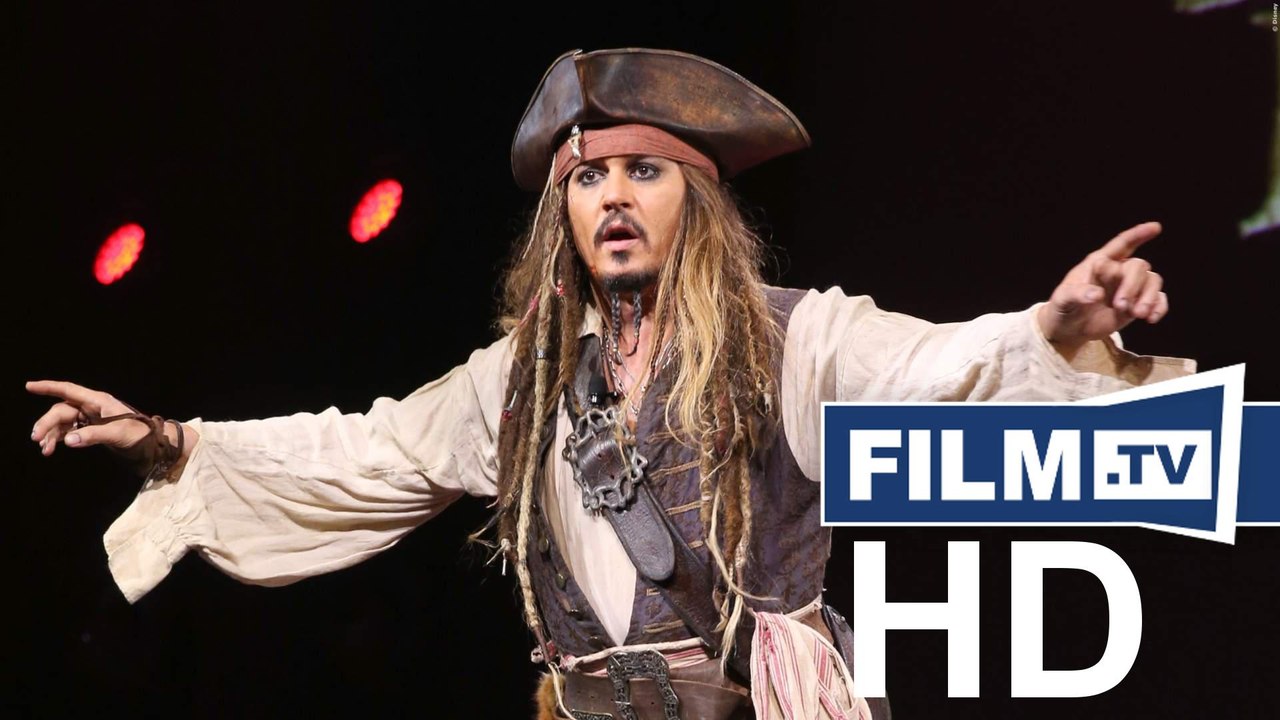 Pirates Of The Caribbean 5: Sneak Peak und Clips (2017) - Clip Dämlich