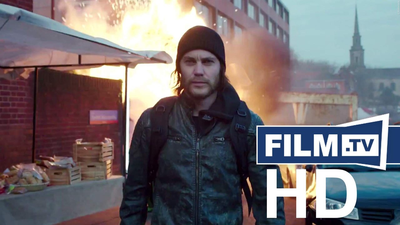 American Assassin: Deutscher Trailer zum Agenten-Thriller - Trailer