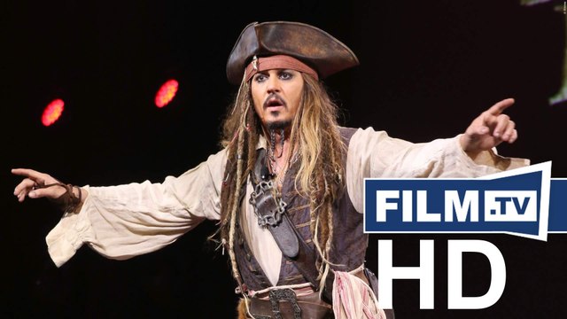Pirates Of The Caribbean 5: Sneak Peak und Clips (2017) - Sneak Peak