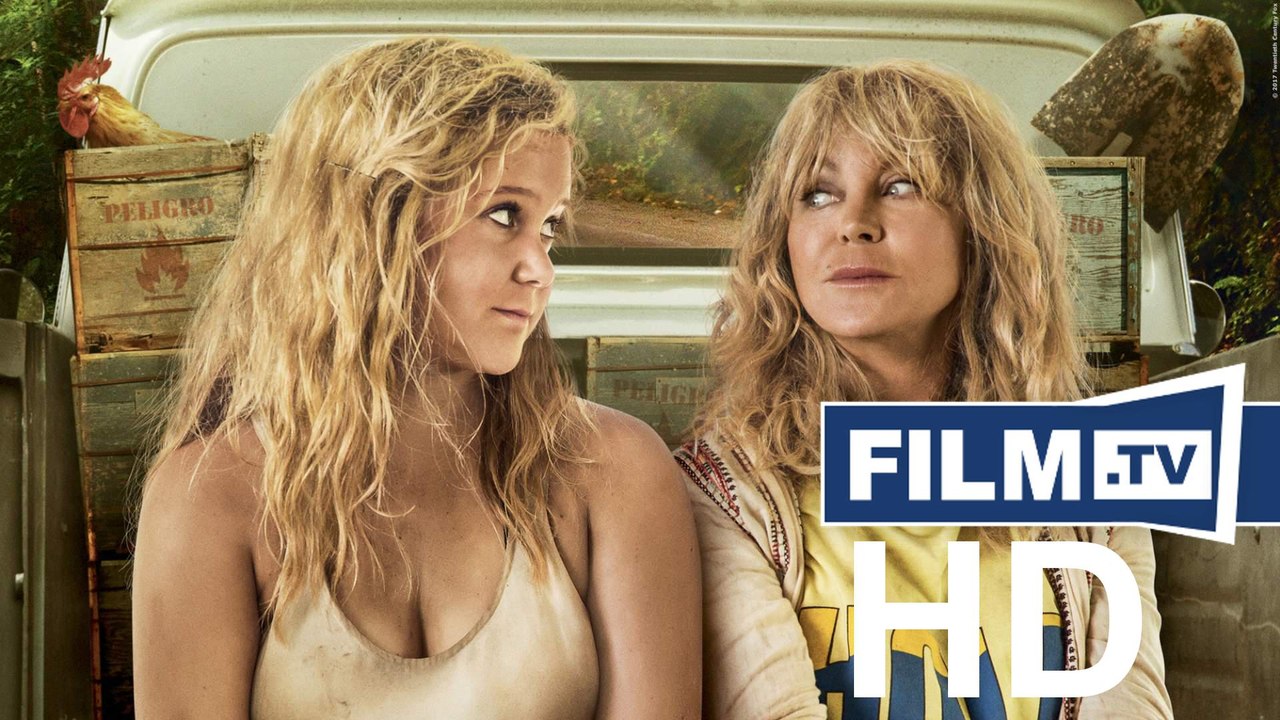 Mädelstrip Trailer Deutsch German (2017) 2