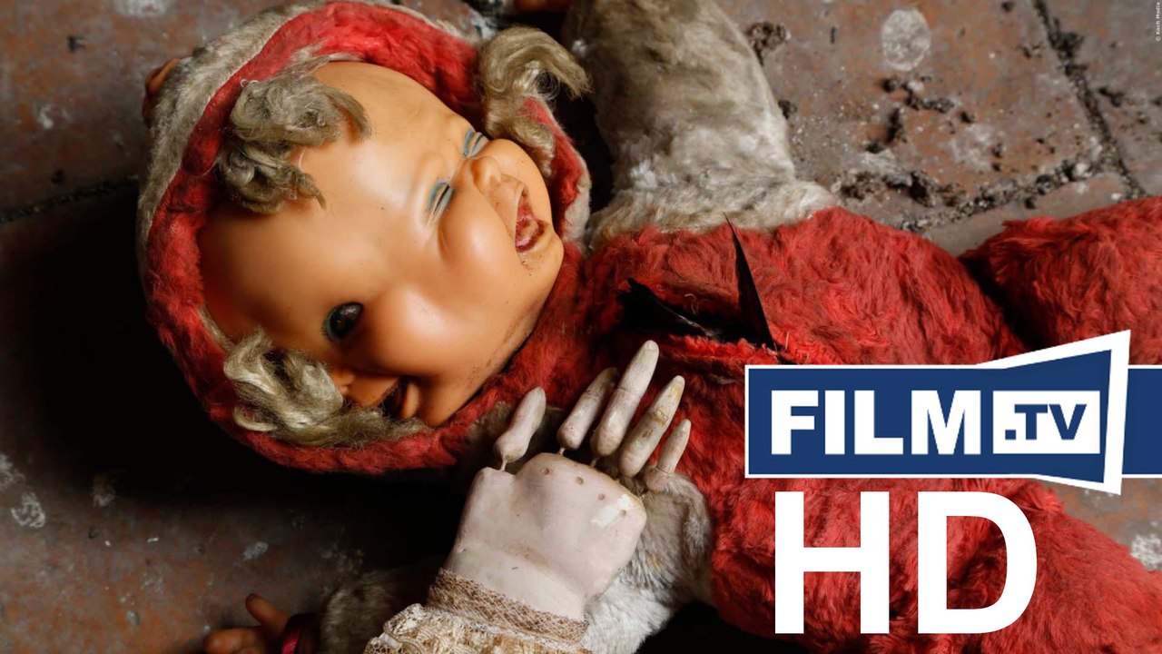 XX Horror Anthologie: Deutscher Trailer zur Filme-Sammlung - Trailer