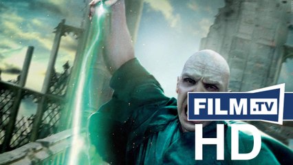 Voldemort Trailer - Origins Of The Heir Englisch English (2017) - Trailer