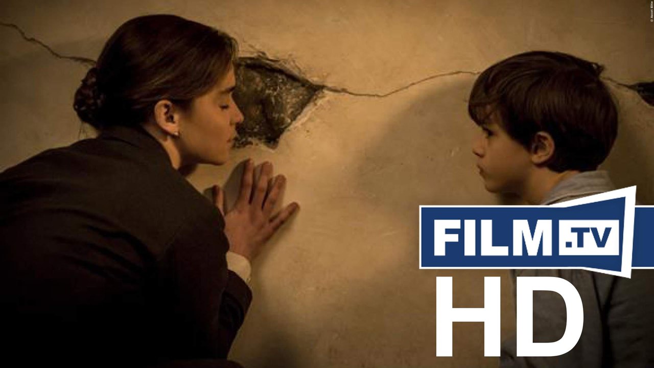 Voice From The Stone Trailer - Ruf Aus Dem Jenseits Deutsch German (2017) - Trailer