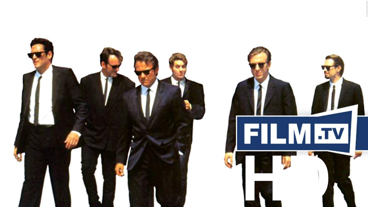 Reservoir Dogs - Wilde Hunde Trailer