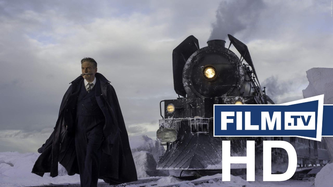 Mord im orient express trailer deutsch german (2017)