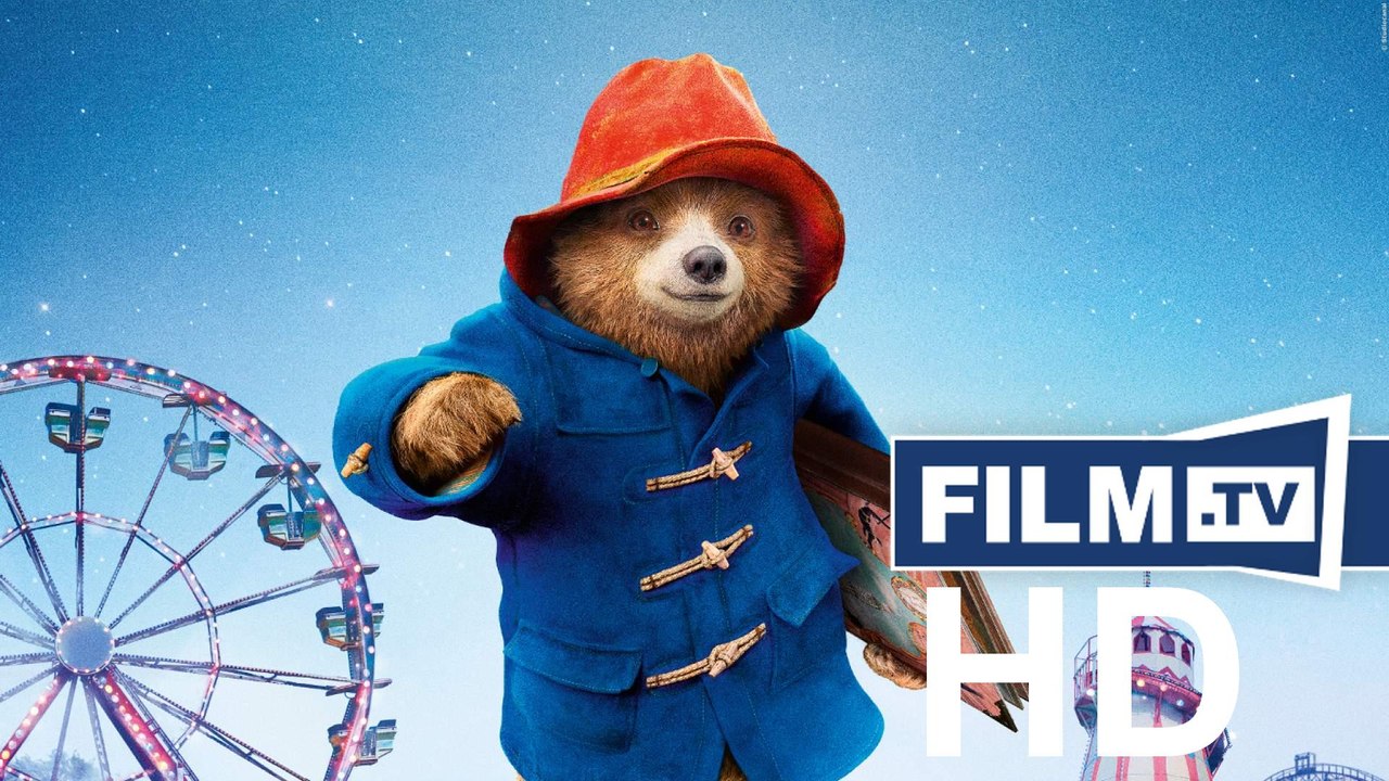 Paddington 2 trailer (2017)