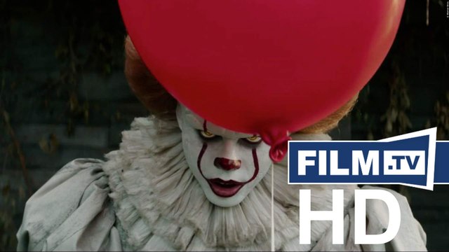 Es Film 2017: Hauptdarsteller brachte Kinder am Set zum Weinen (2017)