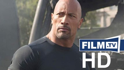 Dwayne Johnson bringt deutsche Fans zum Weinen (2017)