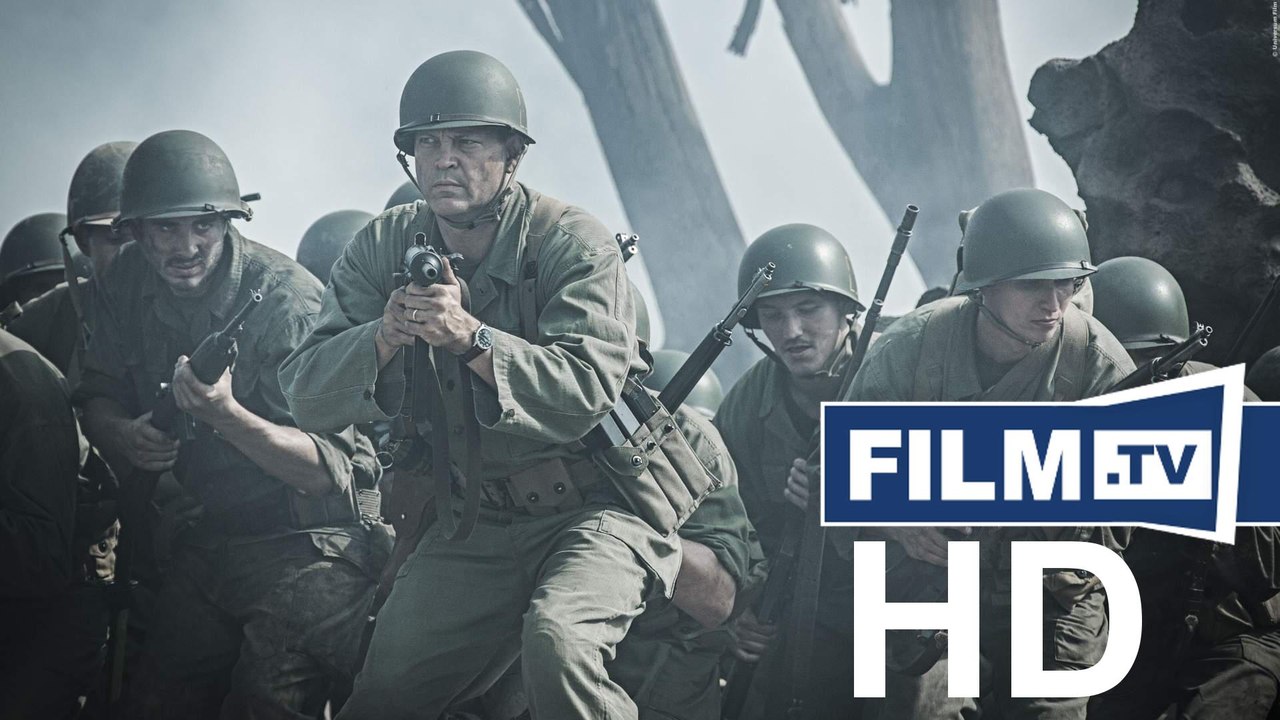 Hacksaw ridge: exklusives making of zum film - making of