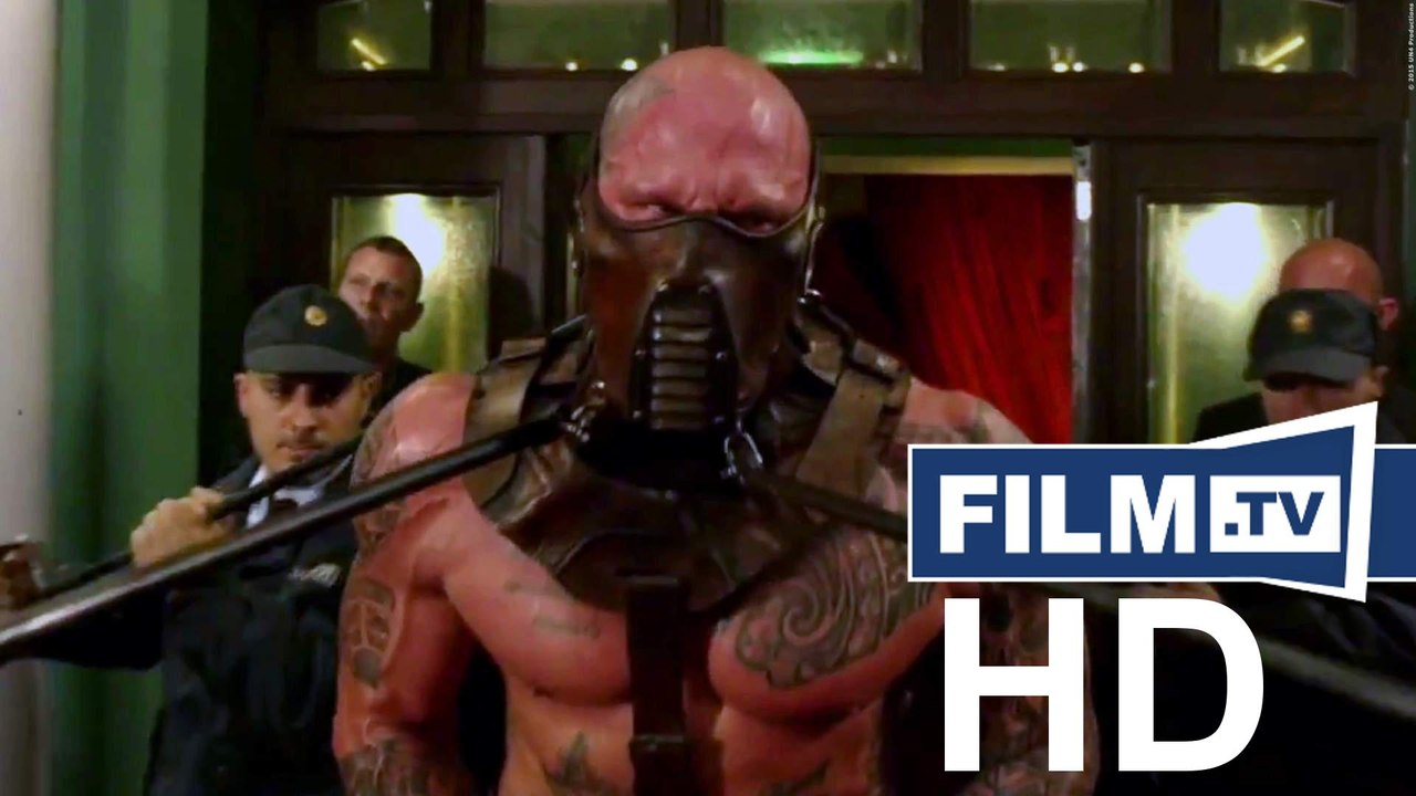 Undisputed 4: Trailer zum FSK 18-Actionkracher - Trailer