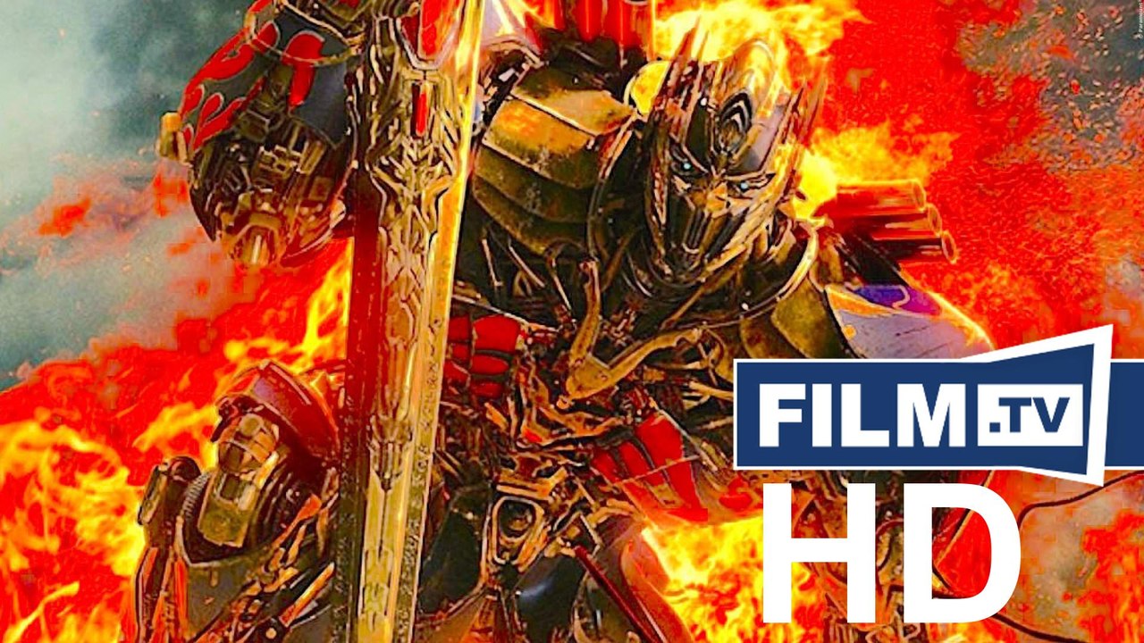 Transformers 5: laufzeit (2017)