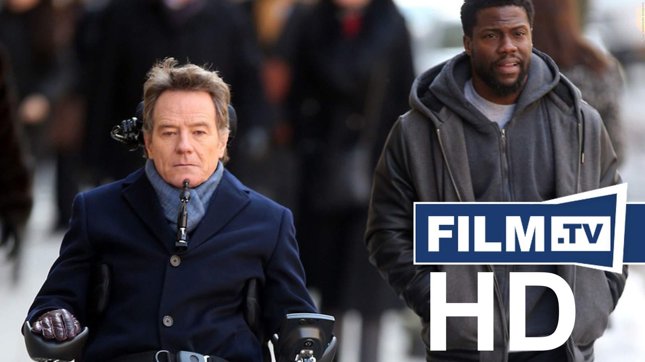 Ziemlich Beste Freunde Remake: Untouchable Kinostart (2017)