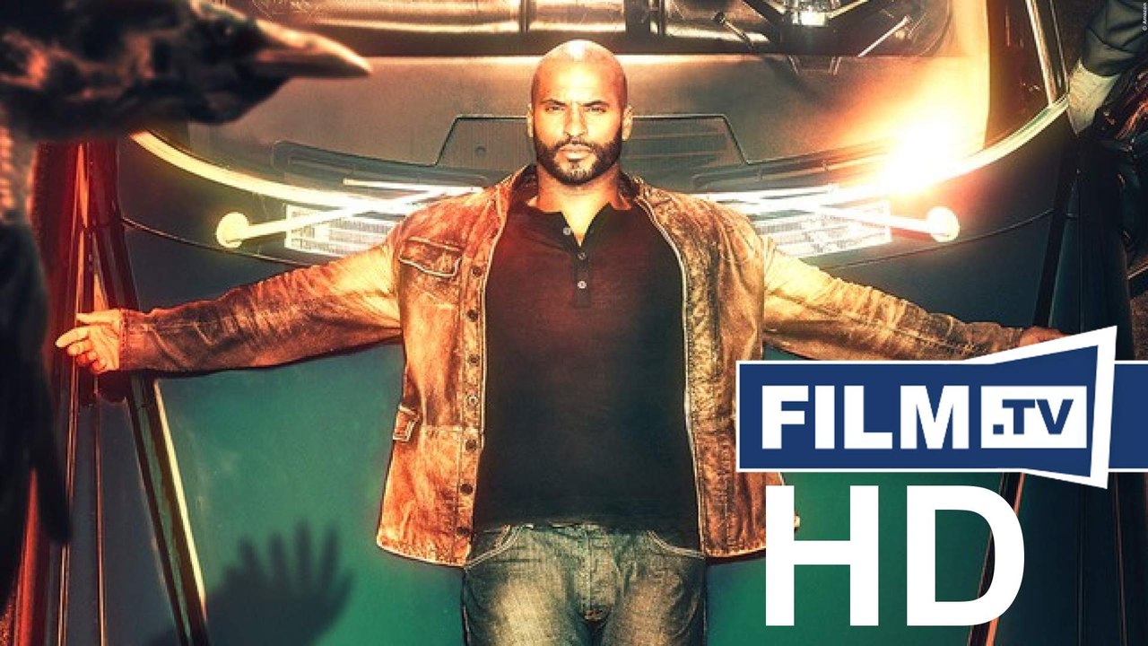 American Gods Trailer Deutsch German (2017)