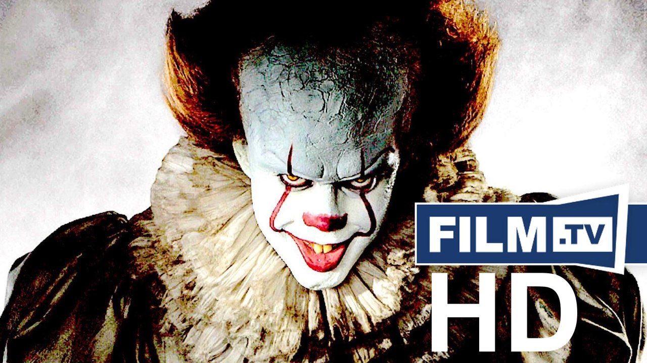 Es Film 2017: Altersfreigabe vom Remake (2017)