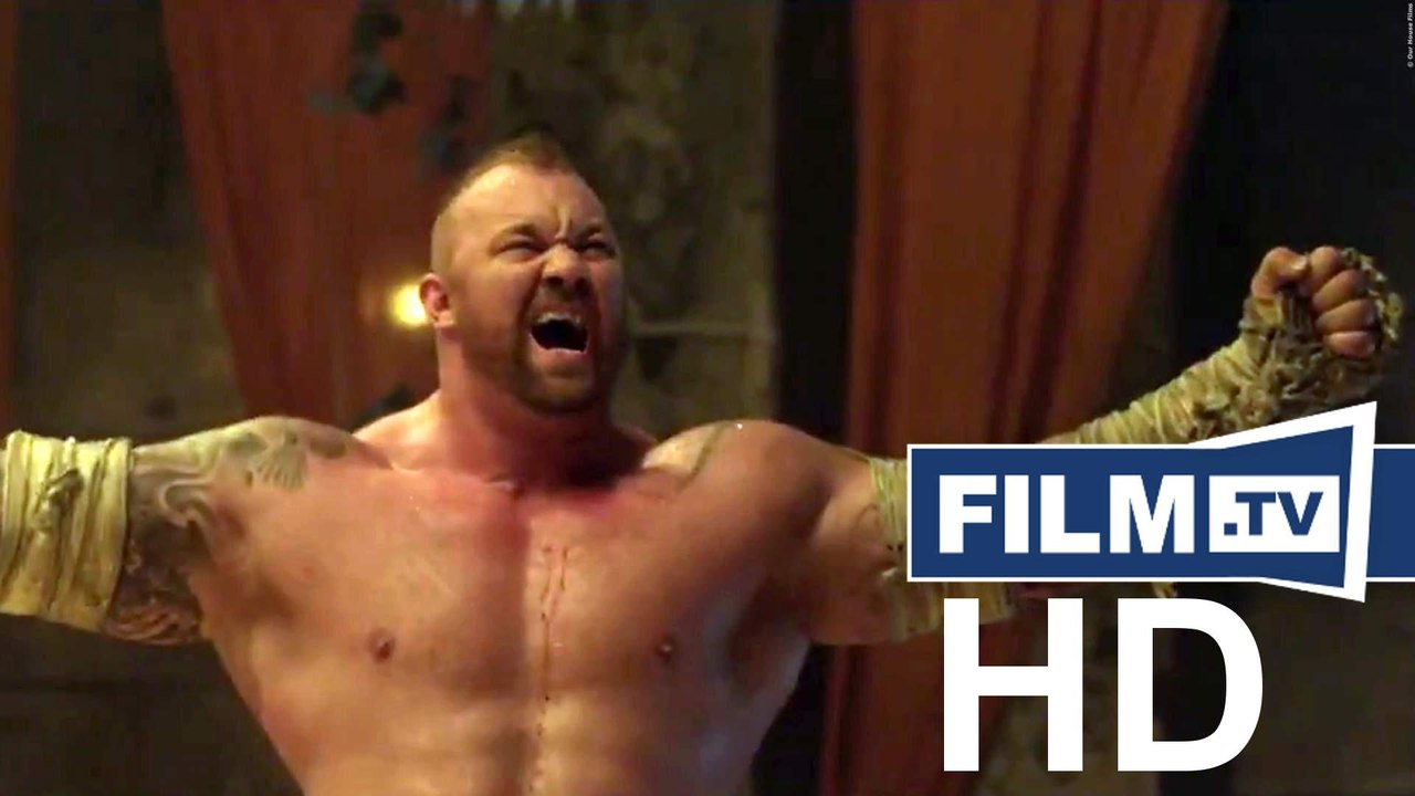 Kickboxer 2 - Retaliation: Trailer zum Martial-Arts-Actioner (2017) - Trailer