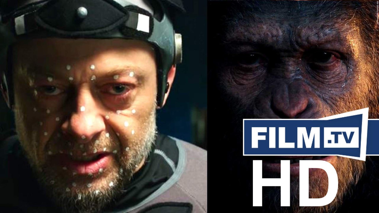 Planet Der Affen 3: So entsteht Ceasars Gesicht im Computer - Making of