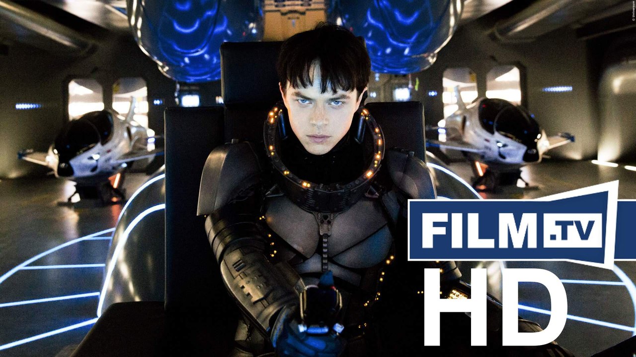 Valerian: Das ist die Stadt der tausend Planeten - Making of