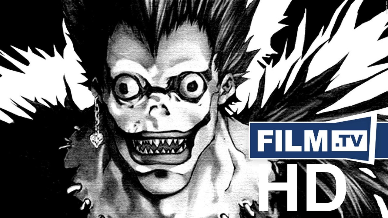 Death Note: Finaler Trailer zum Film - Featurette