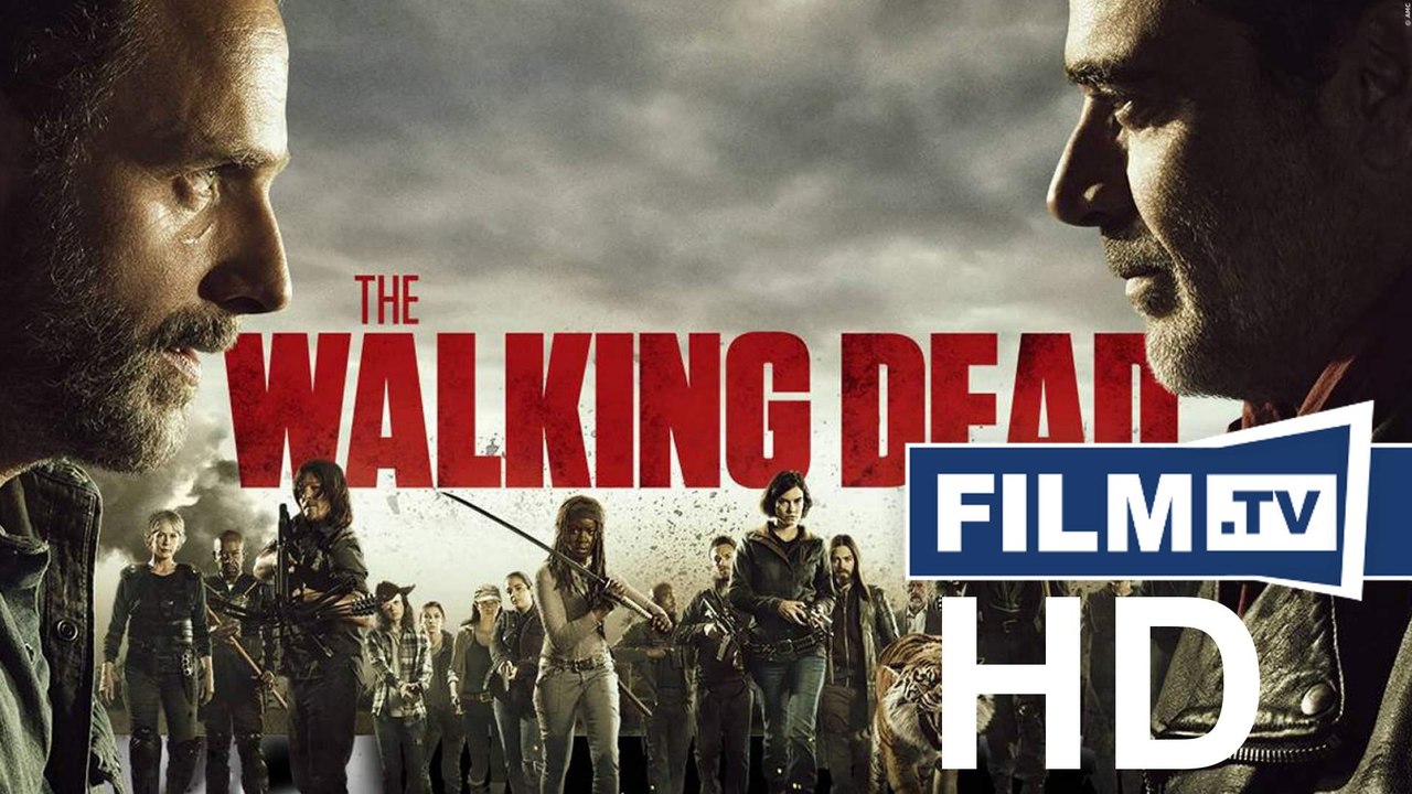 The Walking Dead soll bis Staffel 50 laufen (2017)
