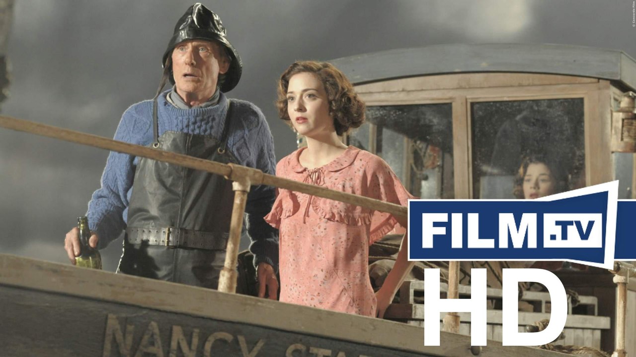 Ihre Beste Stunde Trailer Deutsch German (2017)