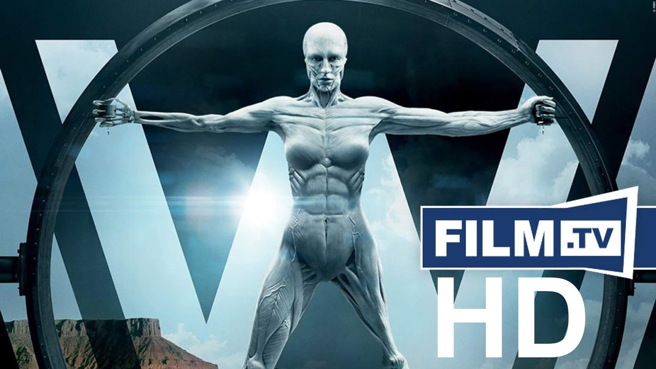 Westworld: Staffel 1 auf Blu-ray - Trailer