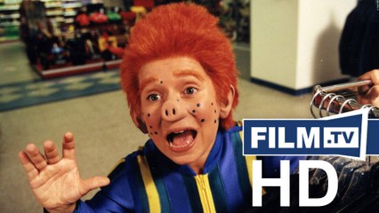 Das Sams Trailer - Der Film Deutsch German (2017) - Trailer