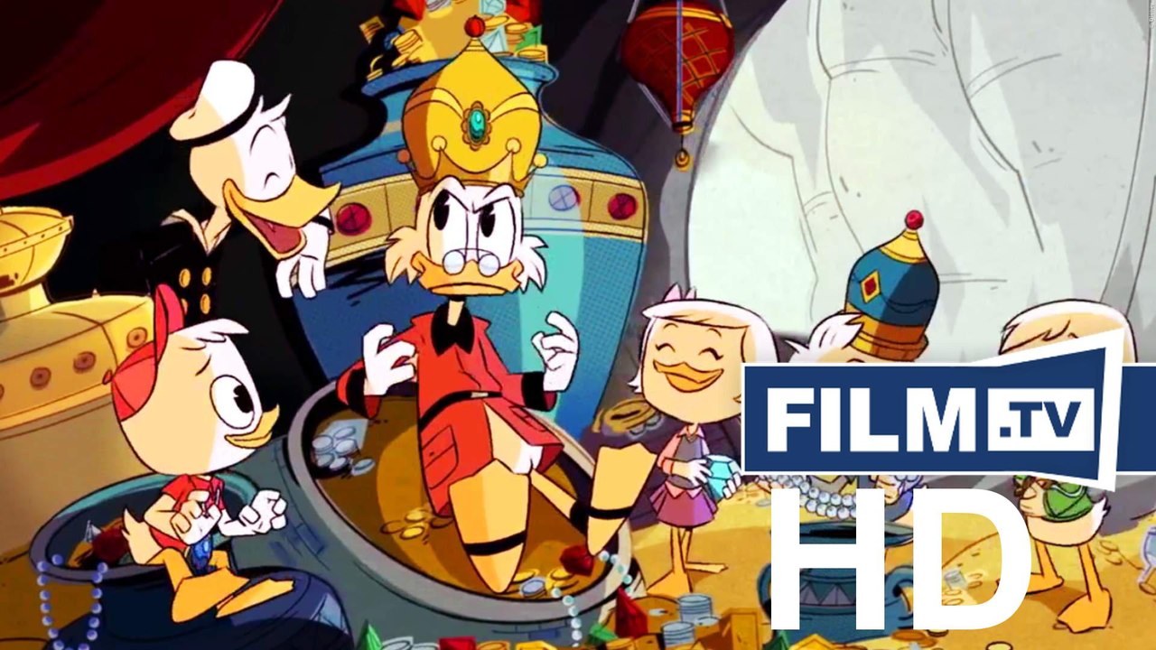 Die Ducktales zurück im TV: Sendetermin steht fest