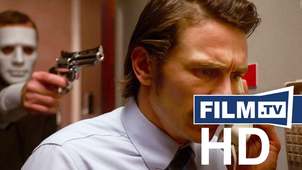 The Vault Trailer: In dieser Bank lauert das Böse (2017) - Trailer