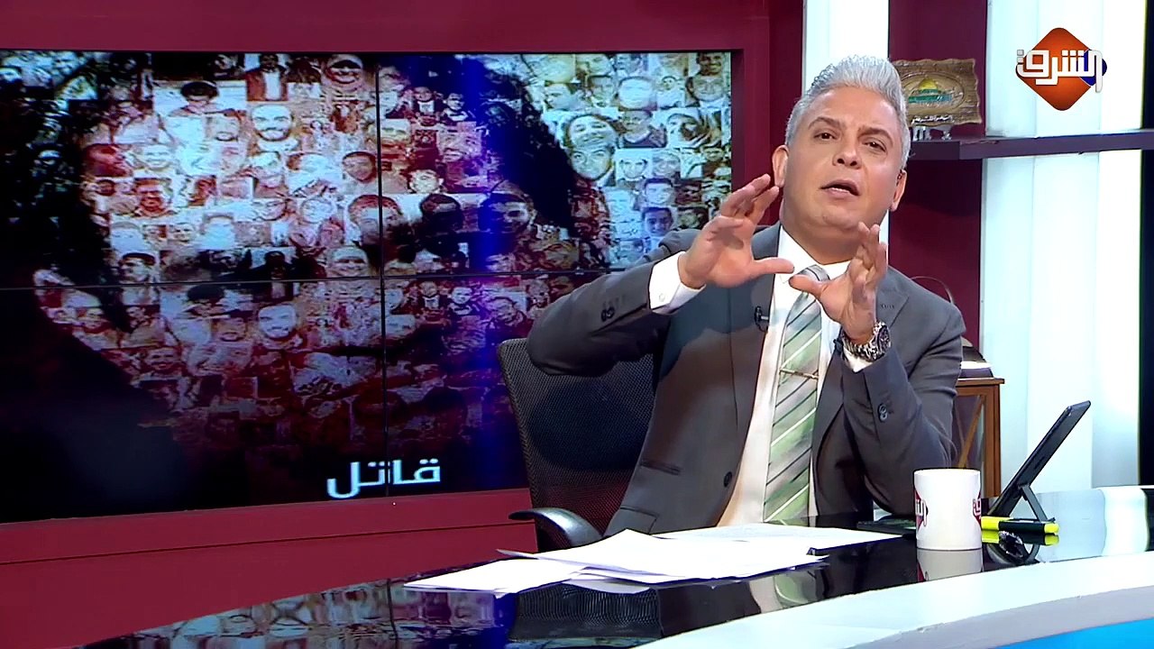 #معتز_مطر يرد علي عبد الرحيم علي بعد سبه لـ #مصر و هجومه علي #السيسي و #عباس_كامل