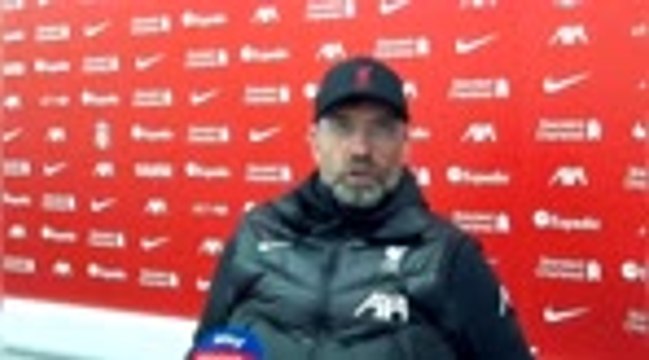 Alisson return a big boost for Liverpool - Klopp