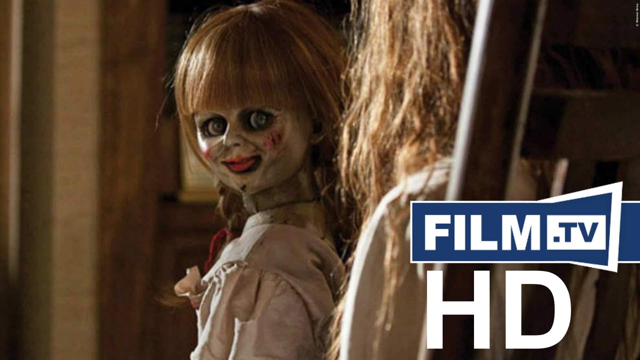 Annabelle 2 Special: So erwacht die Puppe zum Leben - Special