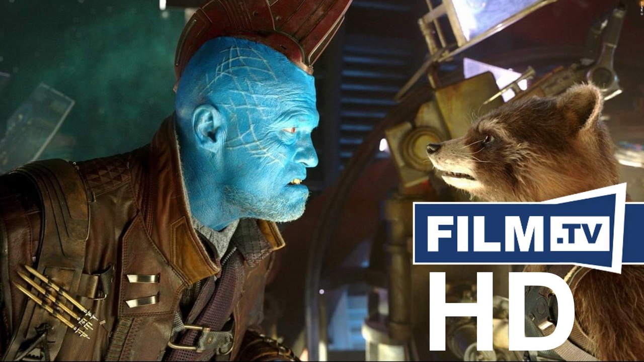 Exklusiver Backstage-Clip zu Guardians Of The Galaxy Vol. 2 (2017) - Exklusiv