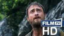 Jungle: Neuer Trailer mit Daniel Radcliffe - Trailer